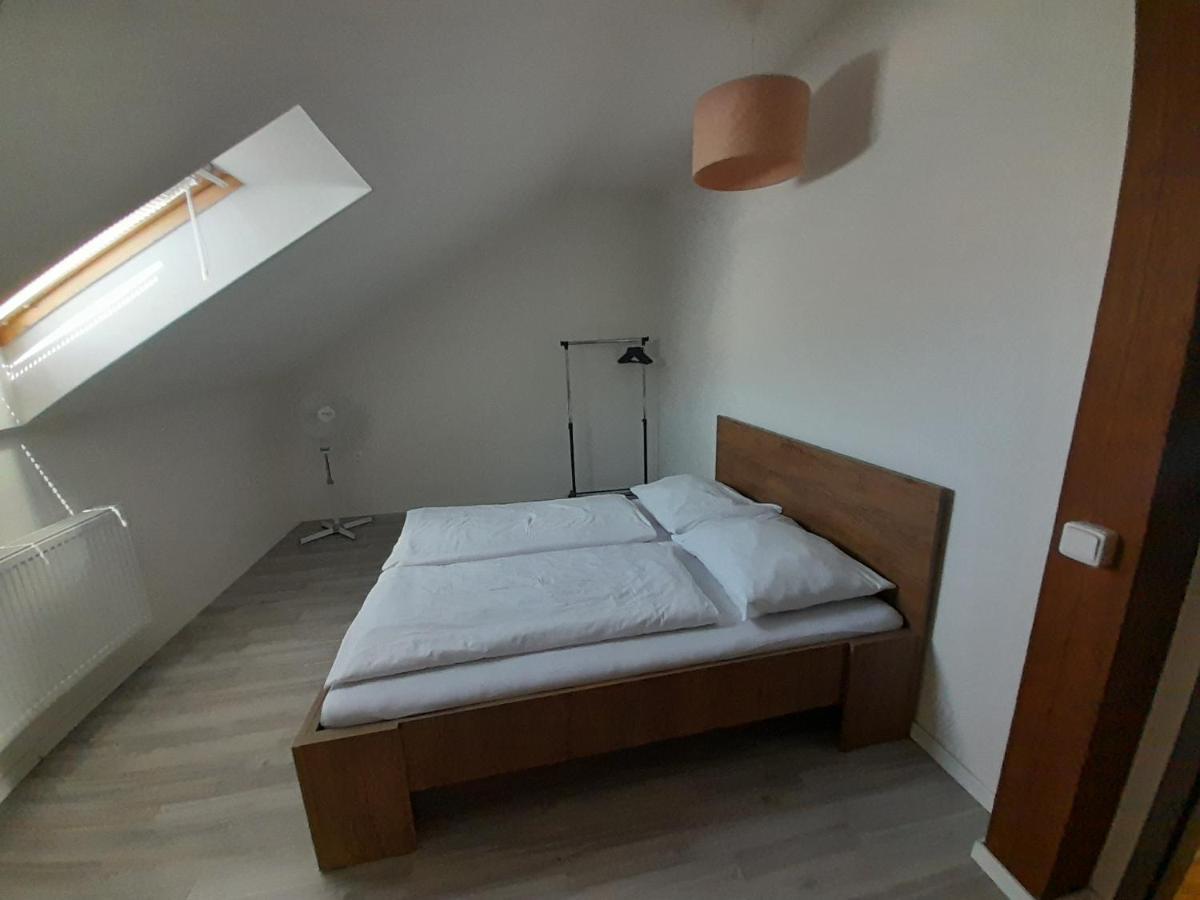 Ubytování Lehocká Pavlov Esterno foto