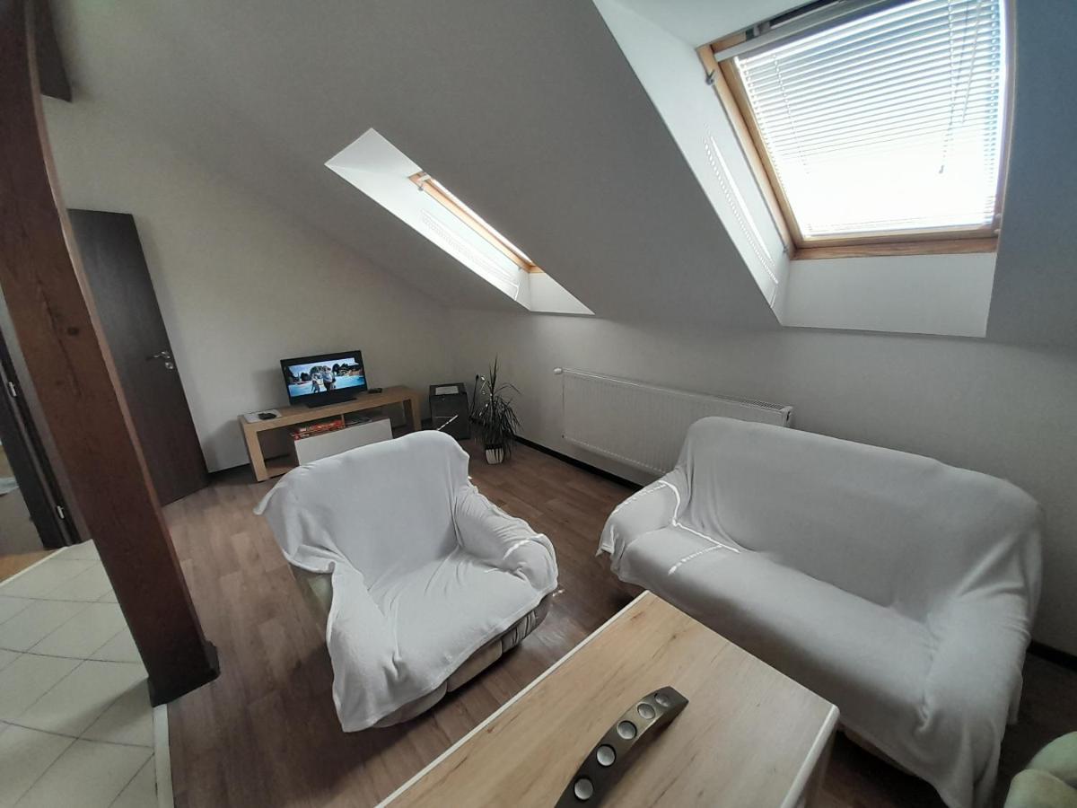 Ubytování Lehocká Pavlov Esterno foto