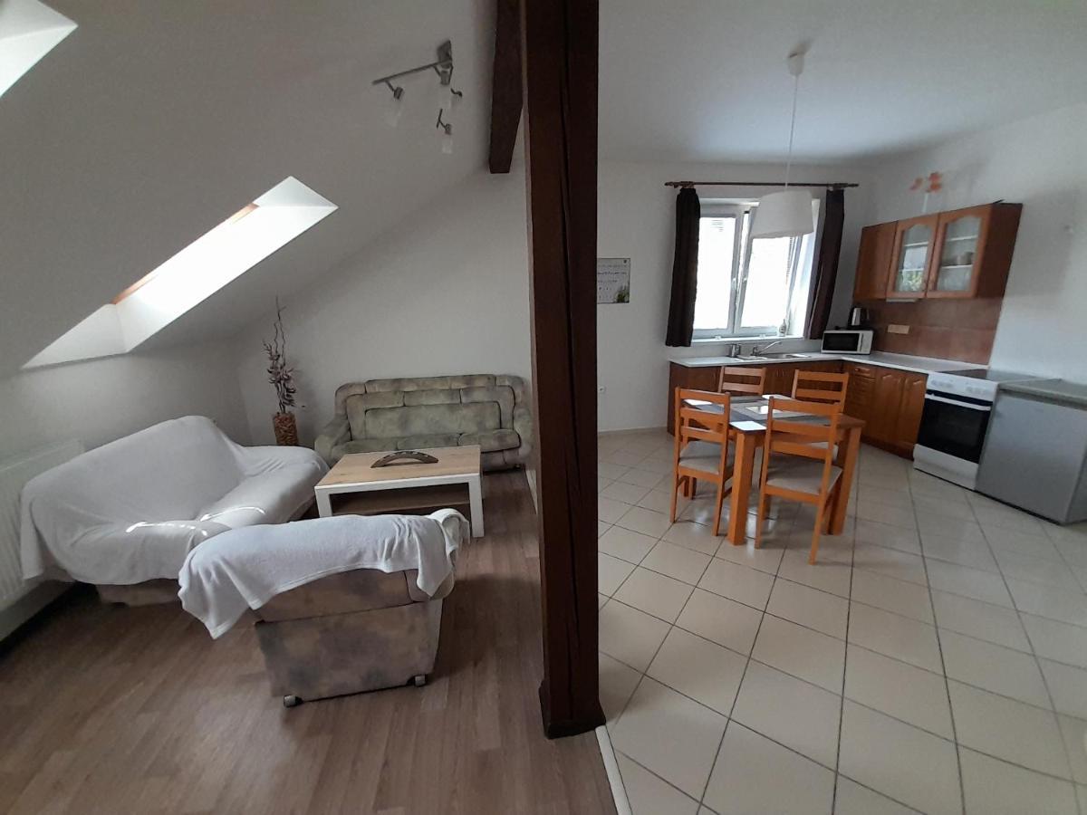 Ubytování Lehocká Pavlov Esterno foto